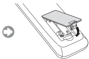 SAMSUNG HE46A - Aspecto general del mando a distancia - 5