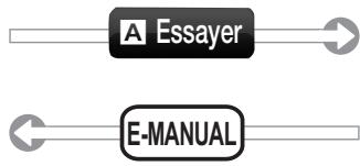 SAMSUNG HE46A - Consultation du e-Manual - 7