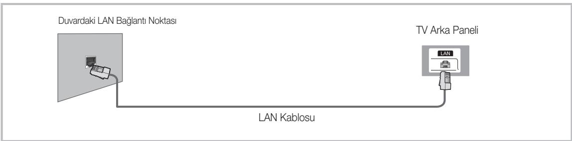 SAMSUNG HE46A - Ağ Baglantı - Kablo - 2