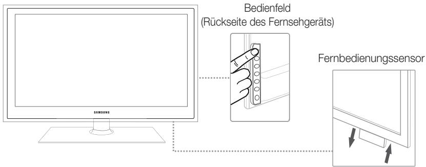 SAMSUNG HE46A - Bedienfeld - 2