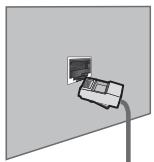 SAMSUNG HE46A - Network Connection - Wired - 1