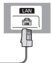 SAMSUNG HE46A - Network Connection - Wired - 5