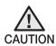 SAMSUNG SR428MLS - Close the refrigerator door after fitting the water tank. - 1
