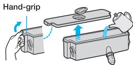 Hand-grip