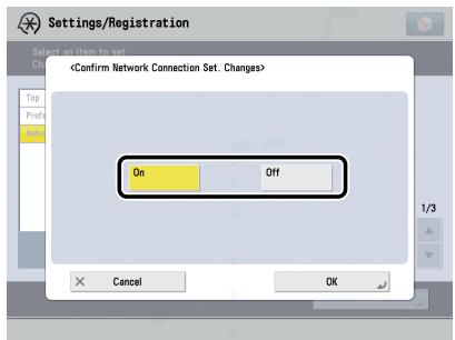 CANON IMAGERUNNER ADVANCE 6055 - Displays Used in This Manual - 1