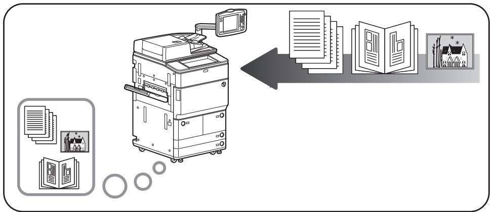 CANON IMAGERUNNER ADVANCE 6055 - Lecture - 1