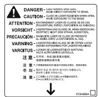 CANON IMAGERUNNER ADVANCE 6055 - Zusätzliche Informationen - 1