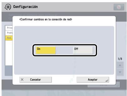 CANON IMAGERUNNER ADVANCE 6055 - Imágenes de pantalla realizadas en este manual - 1