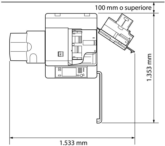 CANON IMAGERUNNER ADVANCE 6055I - Impostazioni stampante - 1