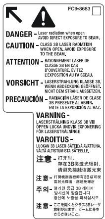 CANON IMAGERUNNER ADVANCE 6055I - Zusätzliche Informationen - 2
