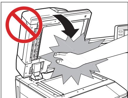 CANON IMAGERUNNER ADVANCE 6055I - ATTENTION - 1