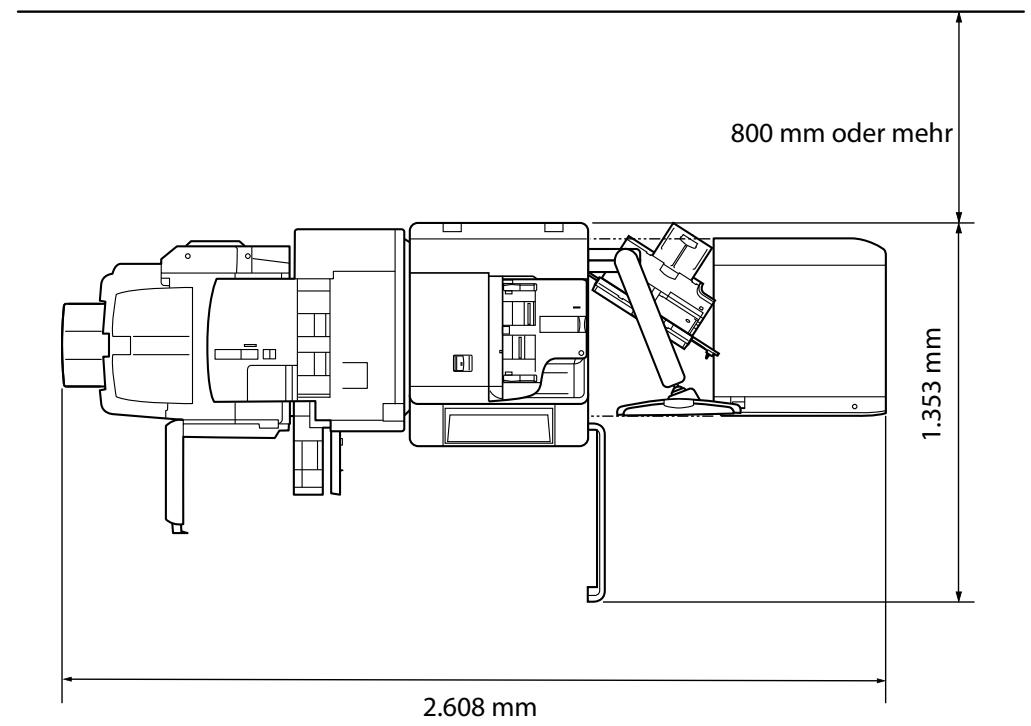 CANON IMAGERUNNER ADVANCE 6065 - Druckereinstellungen - 2