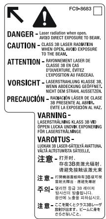 CANON IMAGERUNNER ADVANCE 6065I - Zusätzliche Informationen - 2