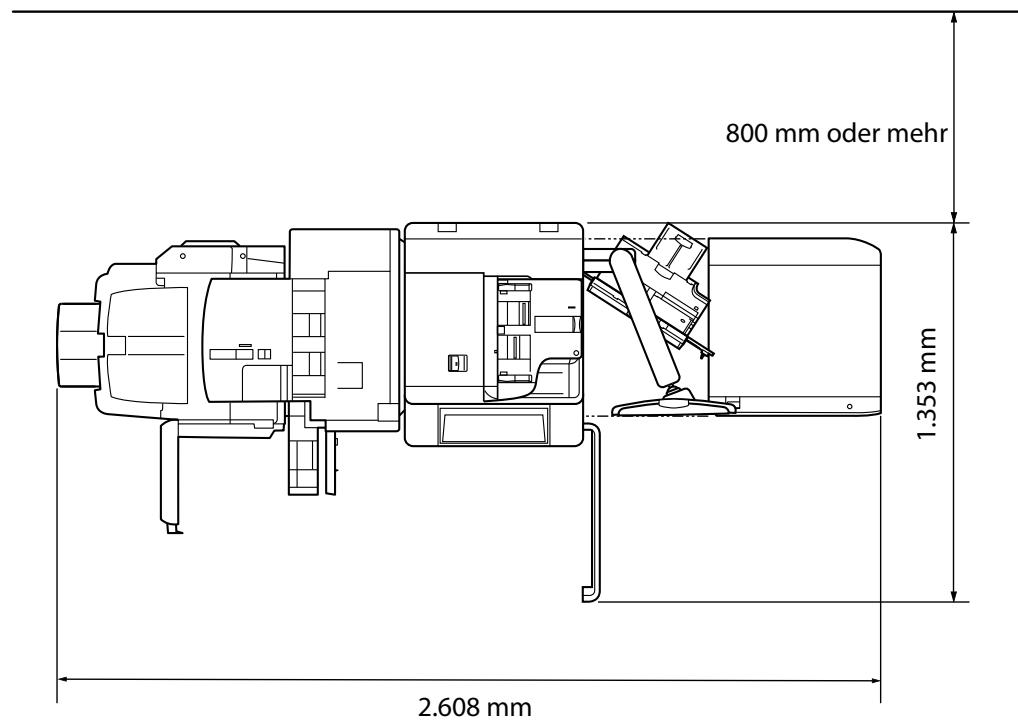 CANON IMAGERUNNER ADVANCE 6065I - Druckereinstellungen - 2