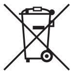 CANON IMAGERUNNER ADVANCE 6065I - Directiva WEEE - 2