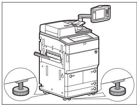 CANON IMAGERUNNER ADVANCE 6065I - ATTENTION - 1