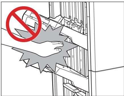 CANON IMAGERUNNER ADVANCE 6065I - VORSICHT - 3