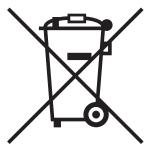 CANON IMAGERUNNER ADVANCE 6065I - WEEE Direktive - 2