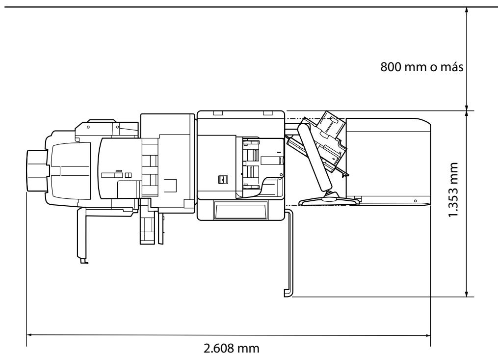 CANON IMAGERUNNER ADVANCE 6075 - Opiones de impresora - 2