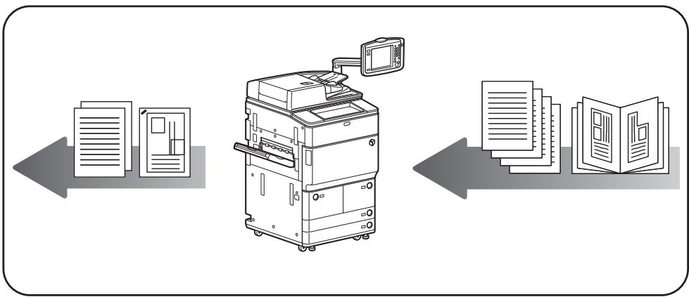 CANON IMAGERUNNER ADVANCE 6075I - Copie - 1