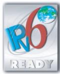 CANON IMAGERUNNER ADVANCE 6075I - IPv6 Ready-Logo - 1