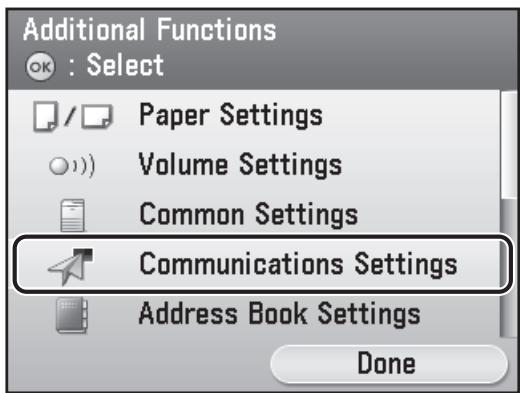 CANON IMAGERUNNER C1028I - The display turned OFF: - 2