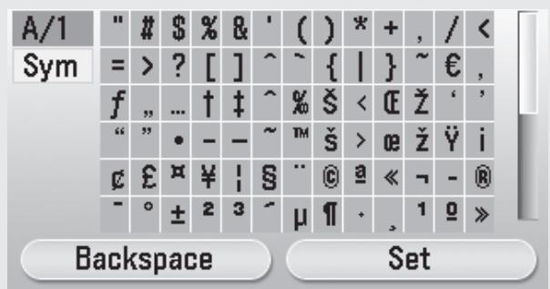 CANON IMAGERUNNER C1028I - Information About the Keys - 3