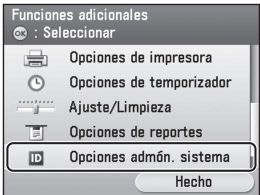 CANON IMAGERUNNER C1028I - Se pagala pantalla: - 2