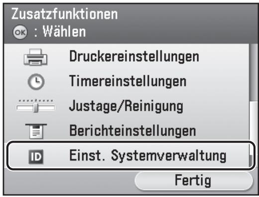 CANON IMAGERUNNER C1028I - Das Display schaltet ab: - 2