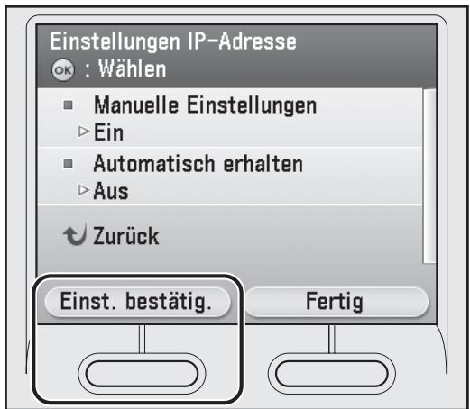 CANON IMAGERUNNER C1028I - HINWEIS - 2