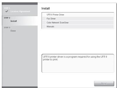 CANON IMAGERUNNER C1028I - 6 - 1