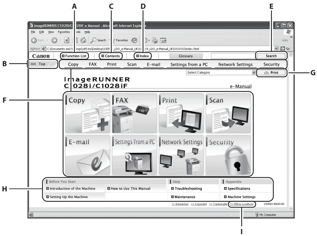CANON IMAGERUNNER C1028I - NOTE - 1