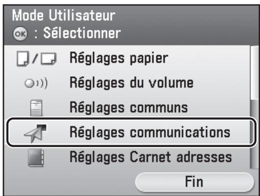 CANON IMAGERUNNER C1028I - L'écran s'est éteint : - 2