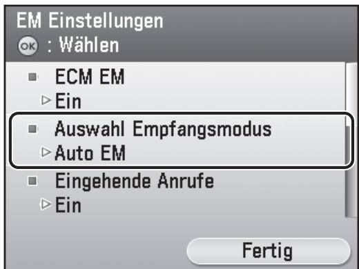 CANON IMAGERUNNER C1028I - HINWEIS - 5