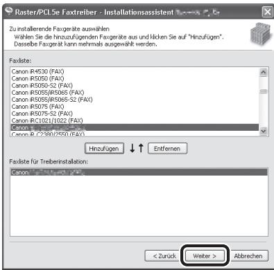 CANON IMAGERUNNER C1028I - HINWEIS - 3
