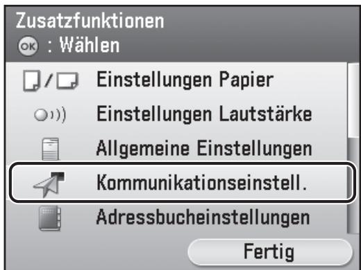 CANON IMAGERUNNER C1028I - Das Display schaltet ab: - 2