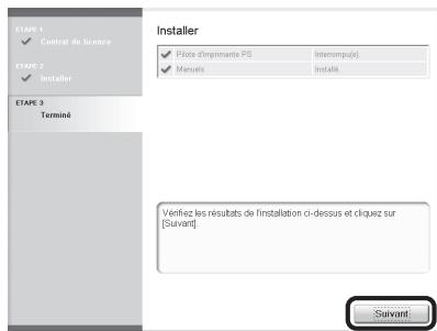 CANON IMAGERUNNER C1028I - REMARQUE - 9
