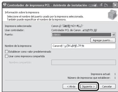 CANON IMAGERUNNER C1028I - Controlador de impressora PCL: - 3
