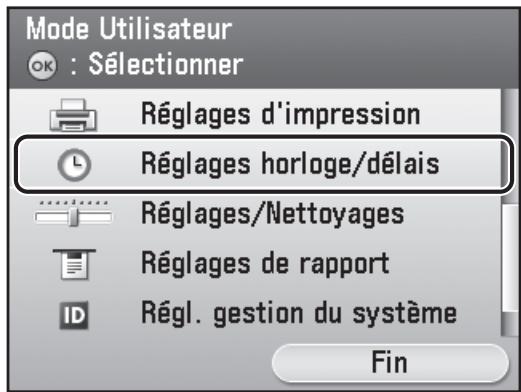 CANON IMAGERUNNER C1028I - L'écran s'est éteint : - 2