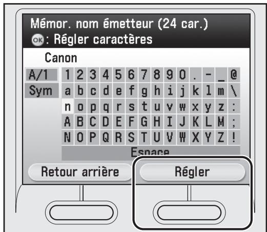 CANON IMAGERUNNER C1028I - REMARQUE - 6