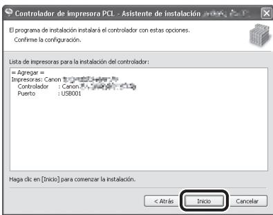 CANON IMAGERUNNER C1028I - Controlador de impressora PCL: - 4