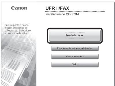 CANON IMAGERUNNER C1028I - NOTA - 1