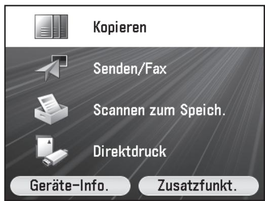 CANON IMAGERUNNER C1028I - HINWEIS - 1