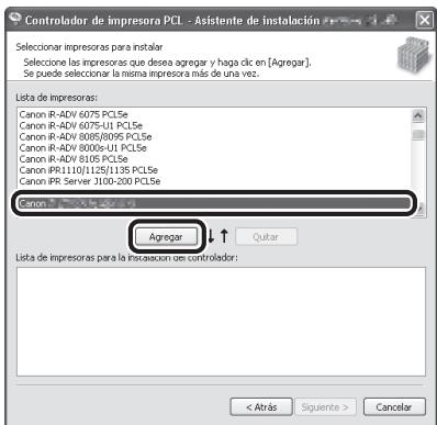 CANON IMAGERUNNER C1028I - NOTA - 2