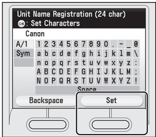 CANON IMAGERUNNER C1028I - NOTE - 6