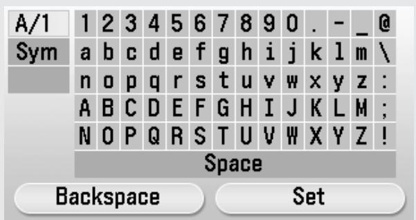 CANON IMAGERUNNER C1028I - Information About the Keys - 2