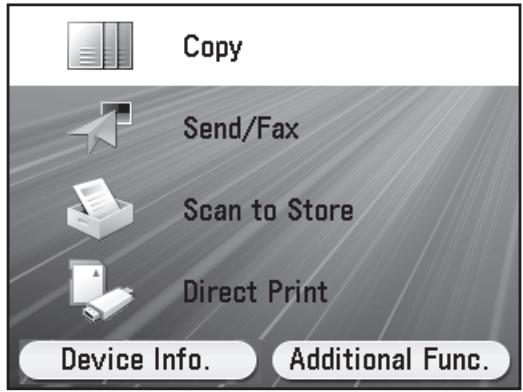 CANON IMAGERUNNER C1028I - NOTE - 1