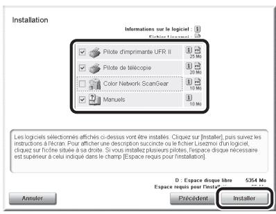 CANON IMAGERUNNER C1028I - REMARQUE - 1