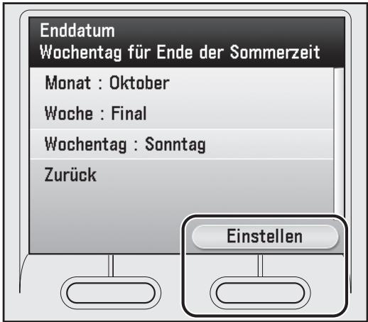 CANON IMAGERUNNER C1028I - Woche Auswahl Startdatum Woche - 10