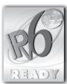 CANON IMAGERUNNER C1028I - IPv6 Ready Logo - 1